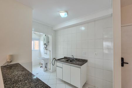 Apartamento à venda com 65m², 3 quartos e 2 vagas Apartamento à venda com 65m², 3 quartos e 2 vagasCozinha