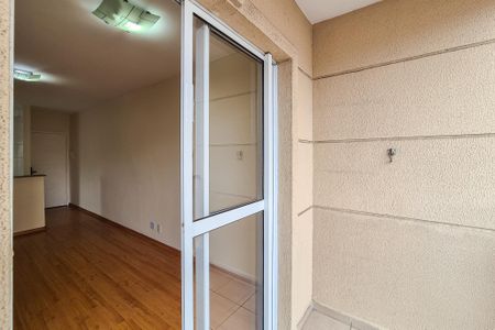 Varanda da Sala de apartamento à venda com 3 quartos, 65m² em Assunção, São Bernardo do Campo