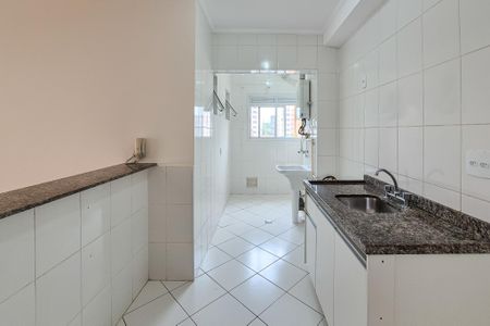 Apartamento à venda com 65m², 3 quartos e 2 vagas Apartamento à venda com 65m², 3 quartos e 2 vagasCozinha