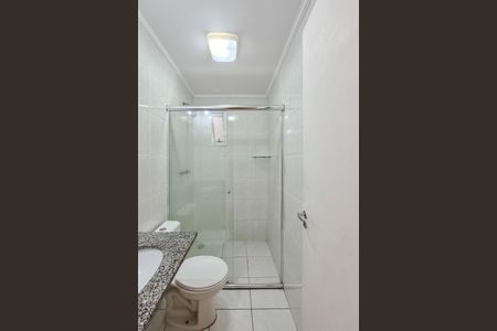 Apartamento à venda com 65m², 3 quartos e 2 vagas Apartamento à venda com 65m², 3 quartos e 2 vagasBanheiro Social