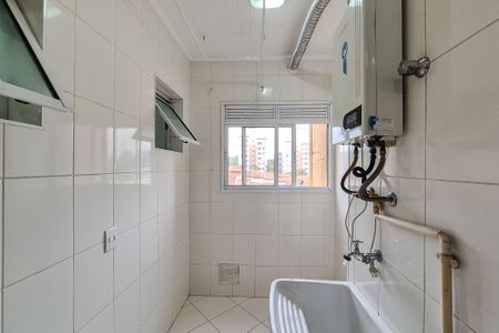 Apartamento à venda com 65m², 3 quartos e 2 vagas Apartamento à venda com 65m², 3 quartos e 2 vagasÁrea de Serviço