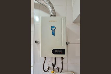 Apartamento à venda com 65m², 3 quartos e 2 vagas Apartamento à venda com 65m², 3 quartos e 2 vagasÁrea de Serviço