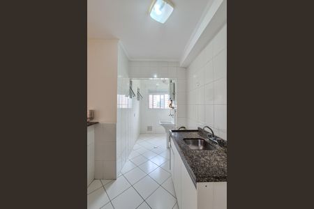 Apartamento à venda com 65m², 3 quartos e 2 vagas Apartamento à venda com 65m², 3 quartos e 2 vagasCozinha