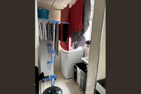 Apartamento à venda com 50m², 2 quartos e 1 vaga Apartamento à venda com 50m², 2 quartos e 1 vagaÁrea de Serviço