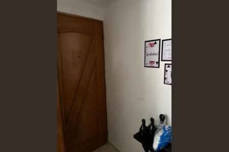Entrada de apartamento à venda com 2 quartos, 50m² em Vila Nova Cachoeirinha, São Paulo