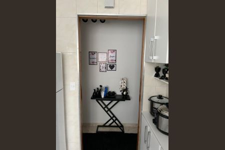 Apartamento à venda com 50m², 2 quartos e 1 vaga Apartamento à venda com 50m², 2 quartos e 1 vagaCozinha