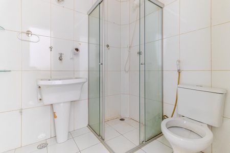 Apartamento para alugar com 25m², 1 quarto e sem vaga Apartamento para alugar com 25m², 1 quarto e sem vagaBanheiro
