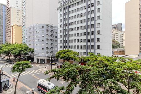 Vista Studio de apartamento para alugar com 1 quarto, 25m² em Campos Elíseos, São Paulo