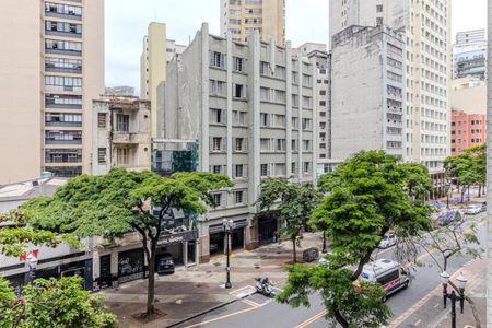 Vista Studio de apartamento para alugar com 1 quarto, 25m² em Campos Elíseos, São Paulo