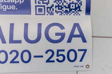 Apartamento para alugar com 25m², 1 quarto e sem vaga Apartamento para alugar com 25m², 1 quarto e sem vagaPlaquinha