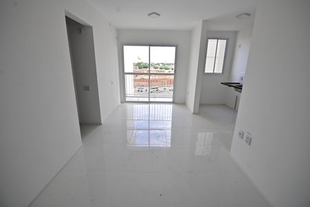Sala de apartamento para alugar com 3 quartos, 67m² em Setor Fazenda das Caveiras, Goiânia