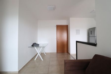 Apartamento para alugar com 51m², 2 quartos e 1 vagaSala