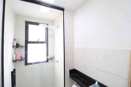 Apartamento para alugar com 51m², 2 quartos e 1 vagaBanheiro Social
