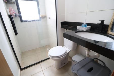 Apartamento para alugar com 51m², 2 quartos e 1 vagaBanheiro Social