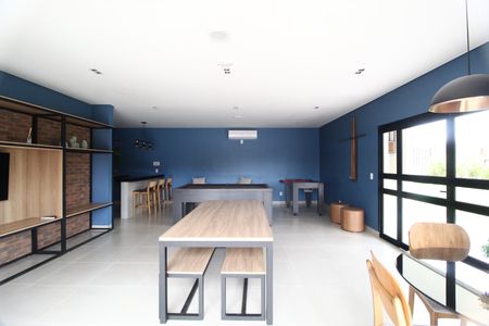 Apartamento para alugar com 51m², 2 quartos e 1 vagaÁrea comum