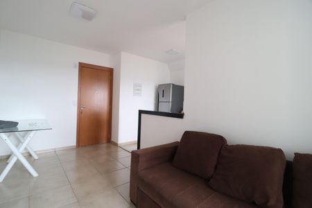 Apartamento para alugar com 51m², 2 quartos e 1 vagaSala