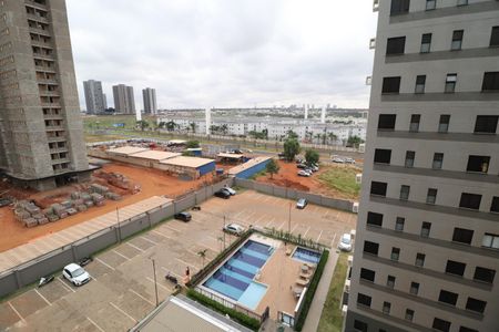 Apartamento para alugar com 51m², 2 quartos e 1 vagaVista da Área de Serviço
