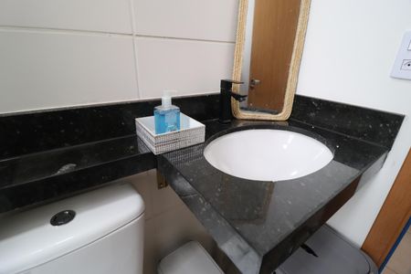 Apartamento para alugar com 51m², 2 quartos e 1 vagaBanheiro Social