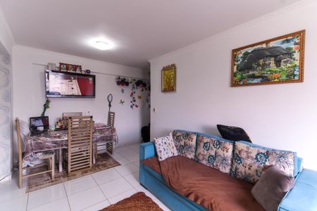 Sala de apartamento à venda com 2 quartos, 62m² em Brás, São Paulo