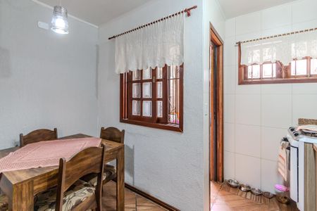Casa de condomínio à venda com 85m², 2 quartos e 1 vagaCozinha