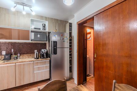 Casa de condomínio à venda com 85m², 2 quartos e 1 vagaCozinha