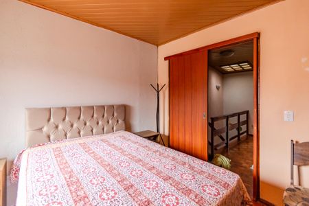 Quarto 1 de casa de condomínio à venda com 2 quartos, 85m² em Aberta dos Morros, Porto Alegre