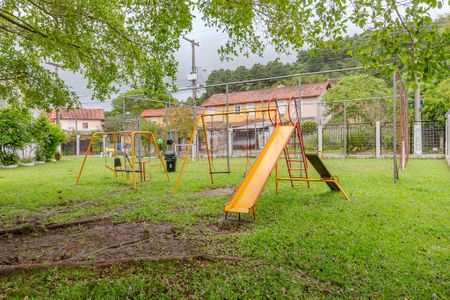 Casa de condomínio à venda com 85m², 2 quartos e 1 vagaÁrea comum - Playground