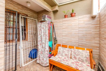 Casa de condomínio à venda com 85m², 2 quartos e 1 vagaChurrasqueira