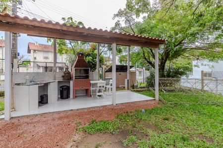 Casa de condomínio à venda com 85m², 2 quartos e 1 vagaÁrea comum - Churrasqueira