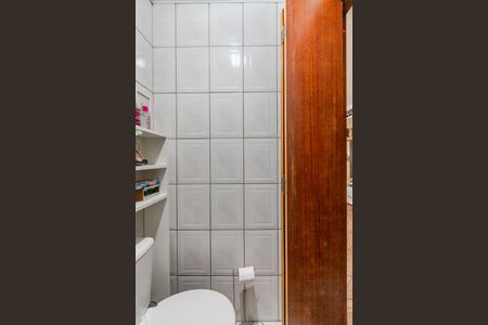 Casa de condomínio à venda com 85m², 2 quartos e 1 vagaLavabo