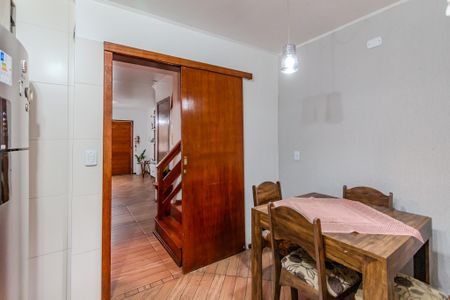 Casa de condomínio à venda com 85m², 2 quartos e 1 vagaCozinha