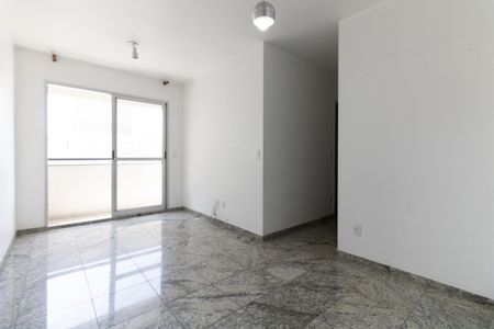 Sala de apartamento para alugar com 2 quartos, 50m² em Sacoma, São Paulo