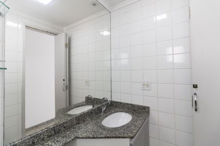 Apartamento à venda com 50m², 2 quartos e 1 vaga Apartamento à venda com 50m², 2 quartos e 1 vagaBanheiro