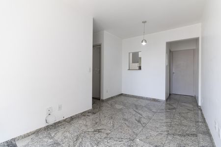 Sala de apartamento para alugar com 2 quartos, 50m² em Sacoma, São Paulo
