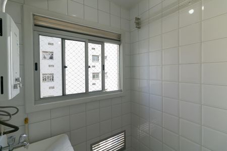 Apartamento à venda com 50m², 2 quartos e 1 vaga Apartamento à venda com 50m², 2 quartos e 1 vagaLavanderia