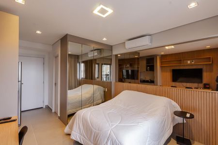 Studio de kitnet/studio para alugar com 1 quarto, 25m² em Vila Olímpia, São Paulo