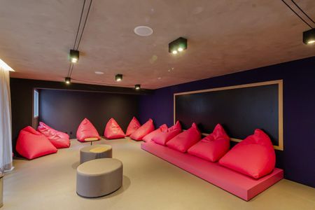 Studio para alugar com 25m², 1 quarto e sem vagaÁrea Comum