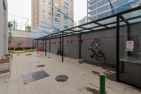 Studio para alugar com 25m², 1 quarto e sem vagaÁrea Comum