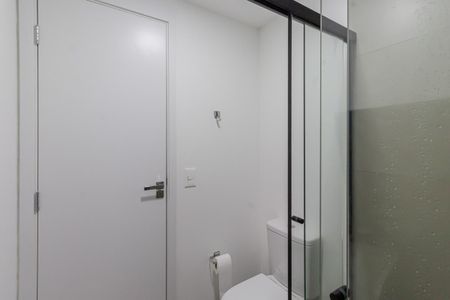 Studio para alugar com 25m², 1 quarto e sem vagaBanheiro