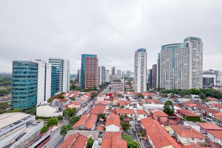 Studio para alugar com 24m², 1 quarto e sem vagaSacada