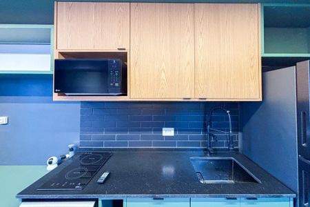 Studio para alugar com 24m², 1 quarto e sem vagaStudio