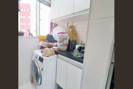 Apartamento para alugar com 65m², 2 quartos e 1 vaga Apartamento para alugar com 65m², 2 quartos e 1 vagaÁrea de Serviço