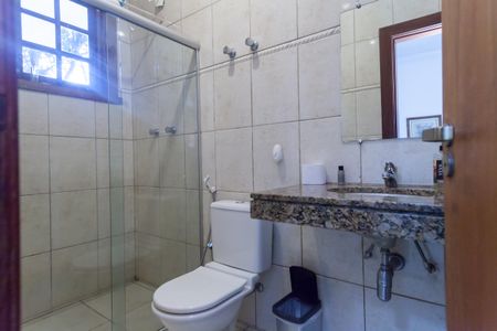 Casa de condomínio à venda com 539m², 6 quartos e 4 vagas Casa de condomínio à venda com 539m², 6 quartos e 4 vagas Banheiro suite 2