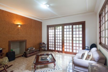 sala 2 de casa de condomínio para alugar com 6 quartos, 539m² em Retiro do Chale, Brumadinho