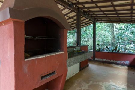 Casa de condomínio à venda com 539m², 6 quartos e 4 vagas Casa de condomínio à venda com 539m², 6 quartos e 4 vagasChurrasqueira