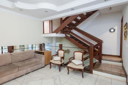 Casa de condomínio à venda com 539m², 6 quartos e 4 vagas Casa de condomínio à venda com 539m², 6 quartos e 4 vagassala 1