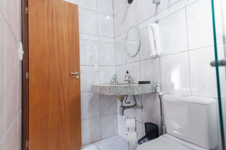 Casa de condomínio à venda com 539m², 6 quartos e 4 vagas Casa de condomínio à venda com 539m², 6 quartos e 4 vagasBanheiro suite 3