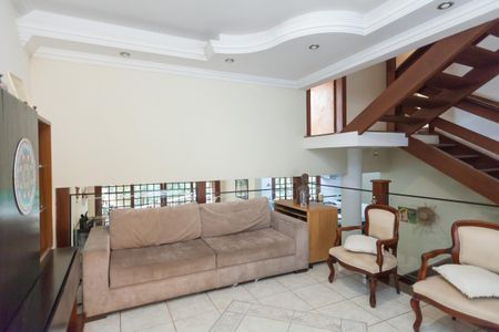 Casa de condomínio à venda com 539m², 6 quartos e 4 vagas Casa de condomínio à venda com 539m², 6 quartos e 4 vagassala 1