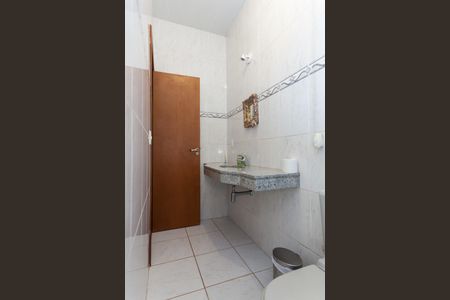 Casa de condomínio à venda com 539m², 6 quartos e 4 vagas Casa de condomínio à venda com 539m², 6 quartos e 4 vagasBanheiro suite 1