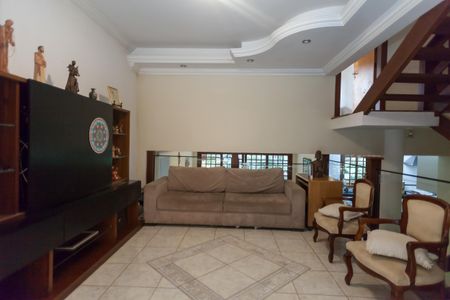 Casa de condomínio à venda com 539m², 6 quartos e 4 vagas Casa de condomínio à venda com 539m², 6 quartos e 4 vagassala 1